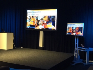 Realtime Excellence Event setup