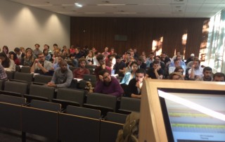 Miranda Stapel verzorgt gastcollege aan Universiteit van Tilburg