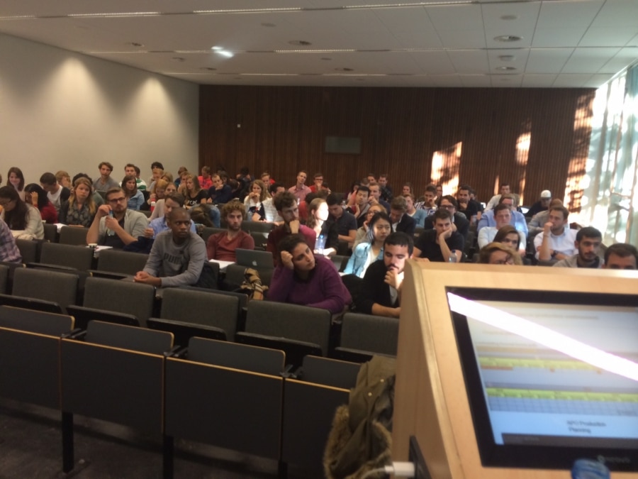 Miranda Stapel verzorgt gastcollege aan Universiteit van Tilburg