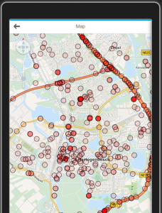 safetobike - screenshot 2