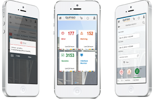 Responsive Manufacturing Interface Monitor