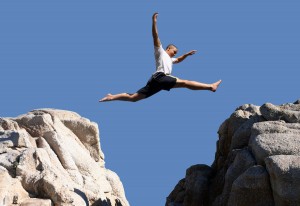 Mind the gap: zonder kleerscheuren naar een digitale onderneming