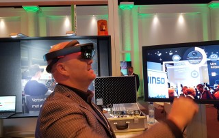 Augmented reality binnen SCM: deze vier Nederlandse voorbeelden laten de meerwaarde zien