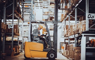 Whitepaper: Hoe creëer je een digitale Supply Chain voor de digitale economie?