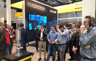 Hannover Messe: Groots, Innovatief en Inspirerend