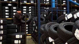 Geslaagde livegang bij Apollo Vredestein