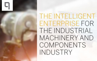 Intelligent Enterprise Industrial Machinery