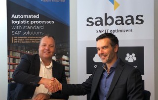Quinso en Sabaas sluiten een SAP Special Business Member
