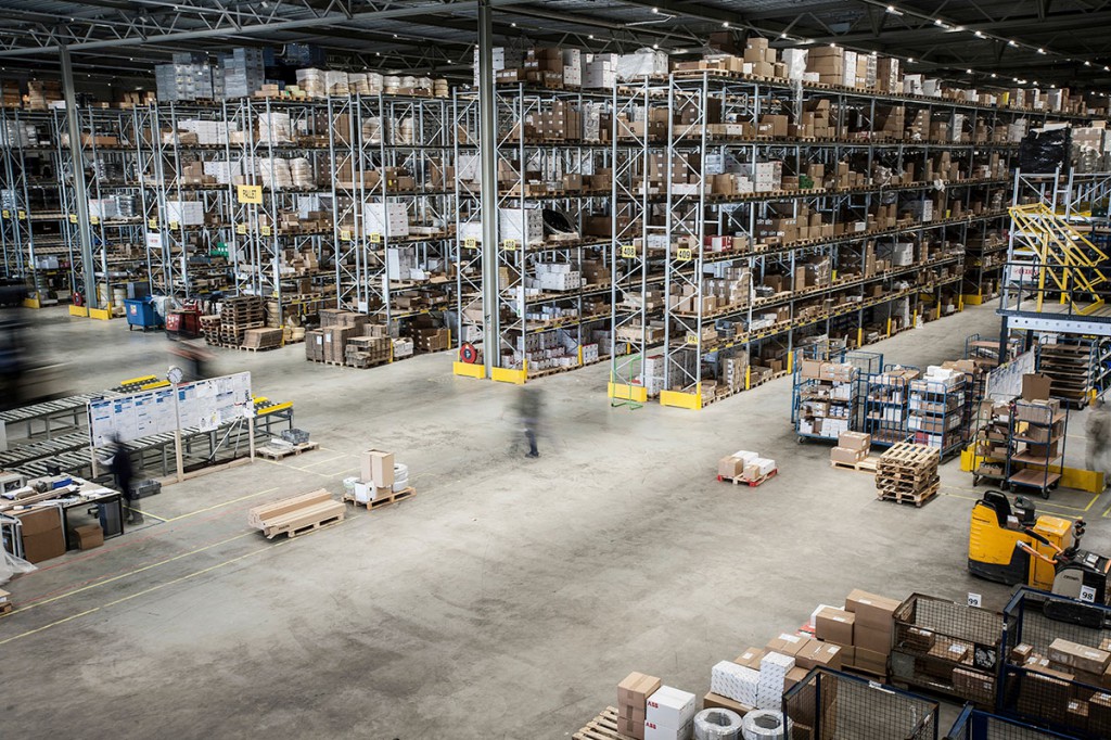 SAP Extended Warehouse Management