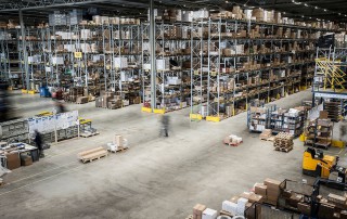 SAP Extended Warehouse Management