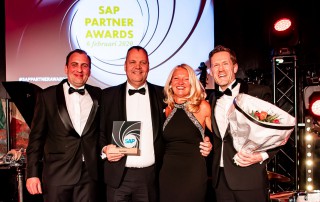Digital Supply Chain Partner of the Year