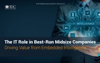 Whitepaper: 'The IT Role in Best-Run Midsize Companies'