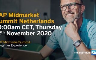 SAP Midmarket summit