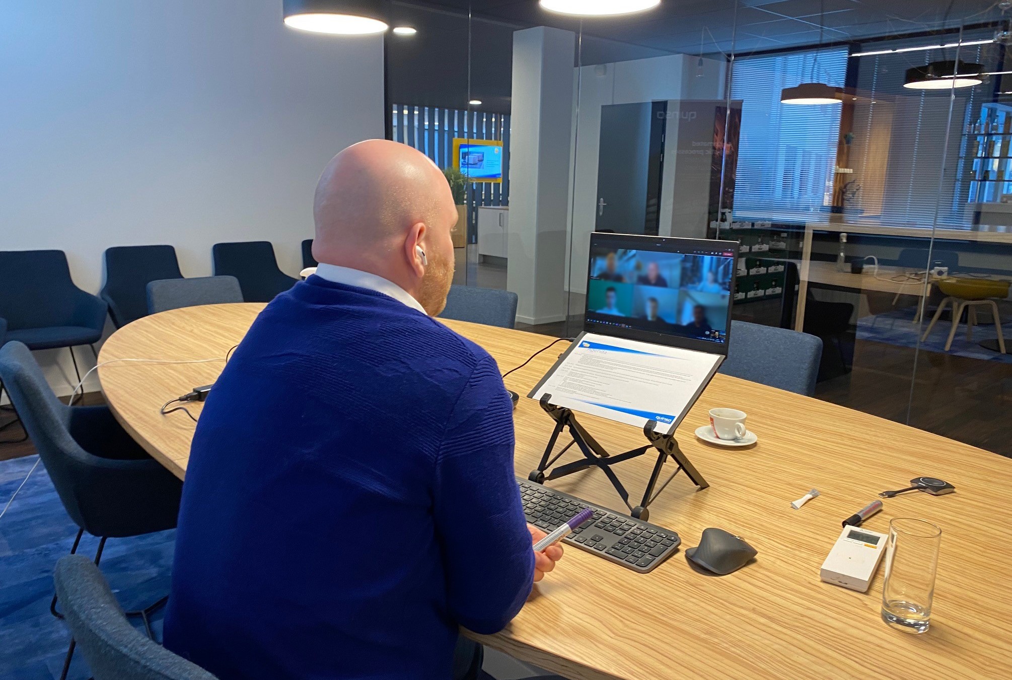 Optimaliseren van je productieproces met Integrated Smart Manufacturing