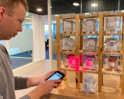 mobile warehouse app