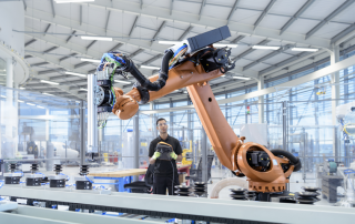 blog wat kies jij voorop of achteraanlopen